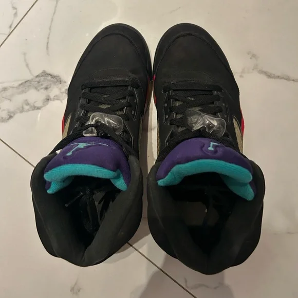 Jordan 5 Top 3 - Picture 5 of 6